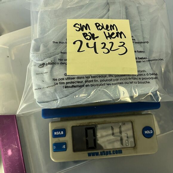 Lou & Grey Linen T-Shirt Relaxed Boxy Short Sleeve Casual Basic Tee LARGE Flaw - Picture 9 of 10